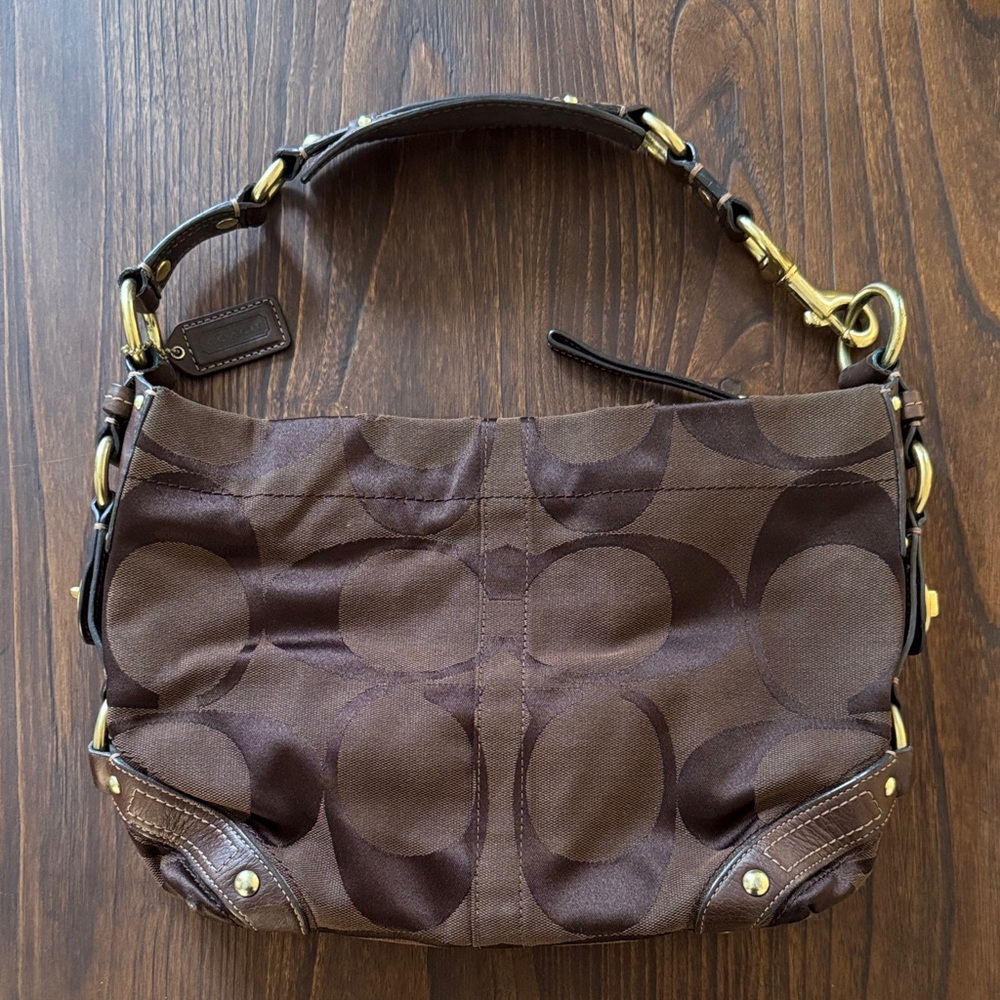 Coach Shoulder Bag
